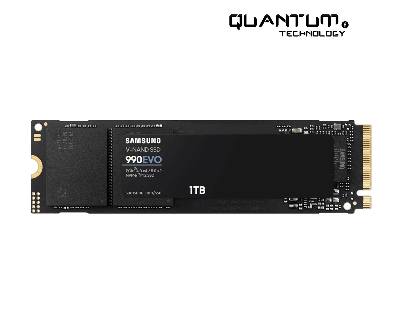 SAMSUNG 990 EVO SSD 1TB