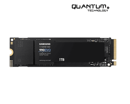SAMSUNG 990 EVO SSD 1TB