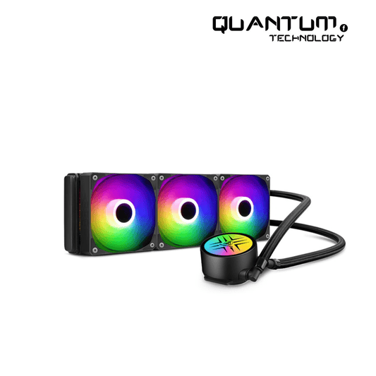 SEGOTEP BEZER 360mm ARGB Liquid Cooler