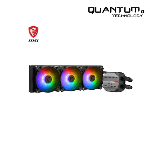 MSI MAG CORELIQUID M360 RGB LIQUID COOLING
