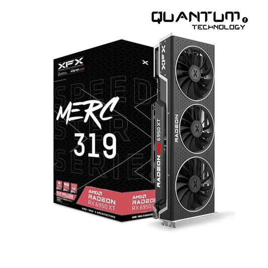 XFX Speedster MERC 319 RX 6950 XT 16GB