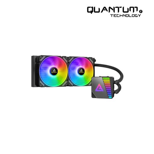 Antec Symphony 240 ARGB 240mm Liquid Cooler – High-Performance Cooling