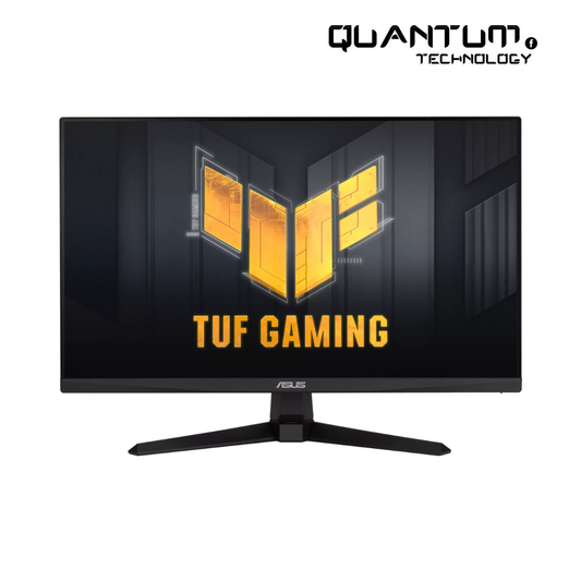 TUF Gaming VG249Q3A – 23.8" Full HD, 180Hz, 1ms, ELMB™, FreeSync , Speakers Premium Gaming Monitor