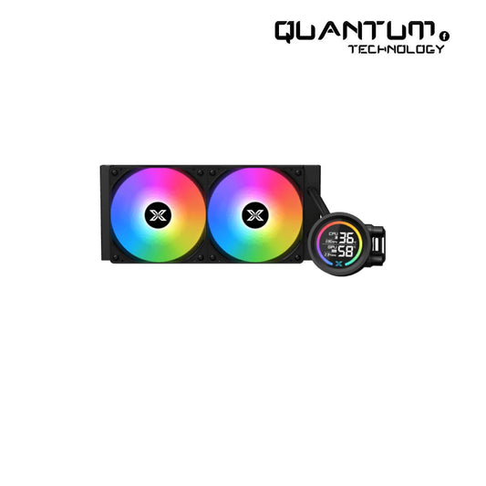 Xigmatek LK 240 Digital ARGB AIO Liquid CPU Cooler