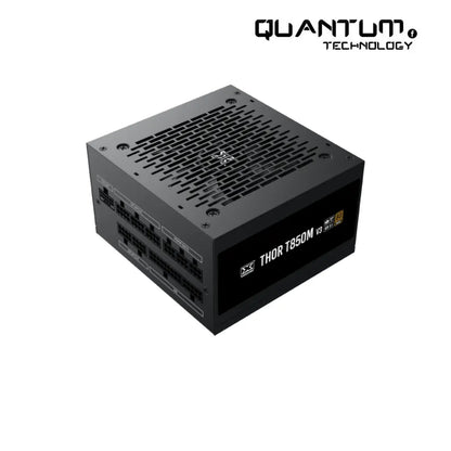 Xigmatek Thor T850M V3 850W 80+ Bronze PSU | ATX 3.1 & PCIe 5.0 Ready