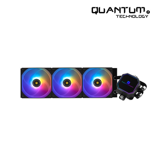 Frozen Prism 360 Black ARGB Liquid Cooler