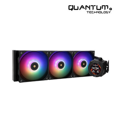 Thermalright Core Vision 360 Black ARGB | 360mm Liquid Cooler