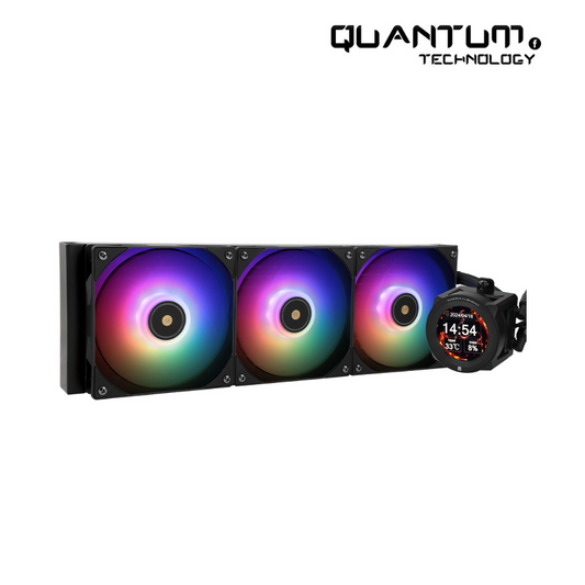 Thermalright Core Vision 360 Black ARGB | 360mm Liquid Cooler