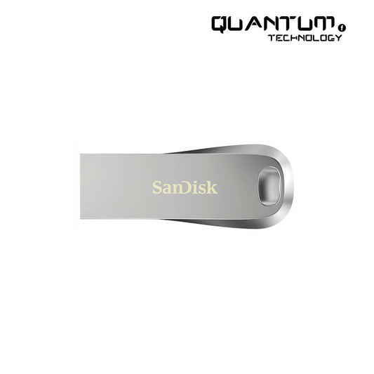 SanDisk Ultra Luxe USB Flash Drive – 64GB & 32GB, 150MB/s USB 3.1