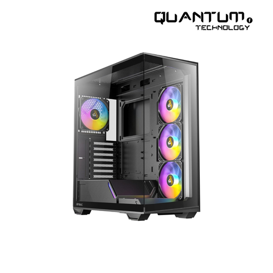 Antec C3 ARGB Case | Customizable RGB Lighting