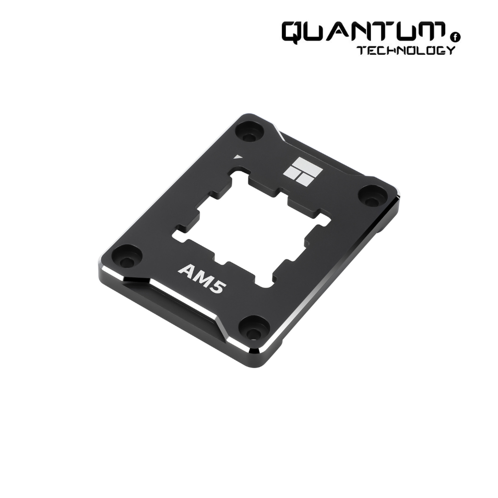 Cpu Retention Frame Thermalright AM5 Secure Frame Black | CPU Retention Bracket – Quantum ...