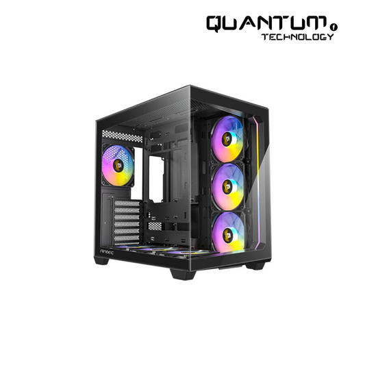 Antec C5 7 Fan ARGB Case | Customizable ARGB Lighting