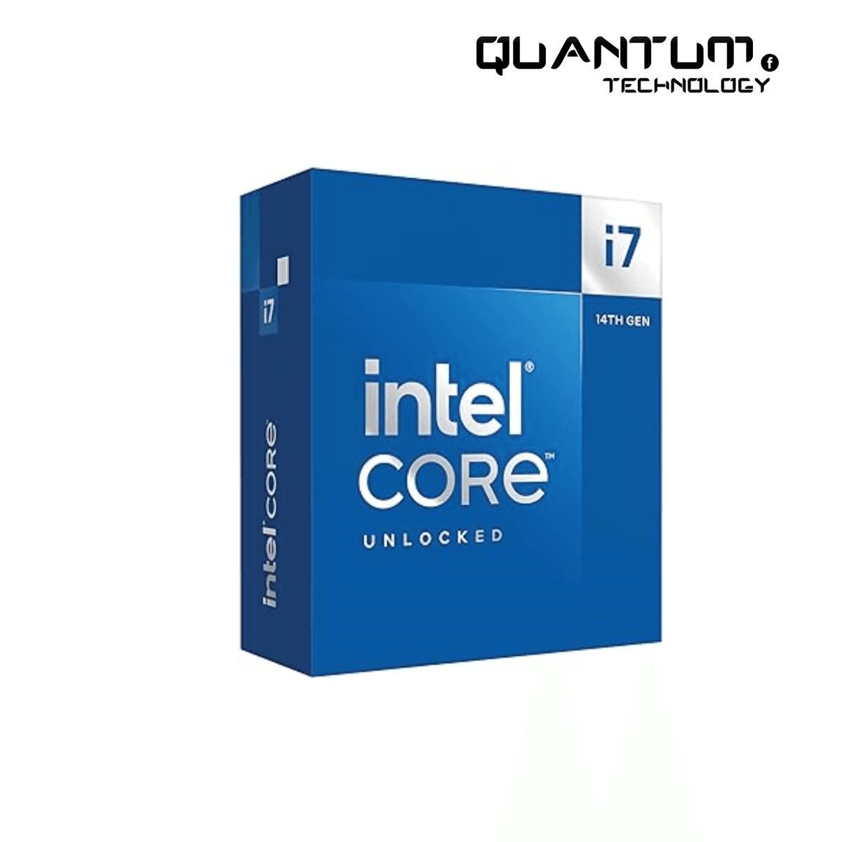 CPU  Intel Core i7-14700K