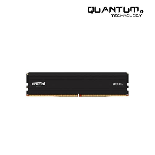 RAM Crucial Pro 32GB DDR5 5600MHz CL46 Desktop Memory