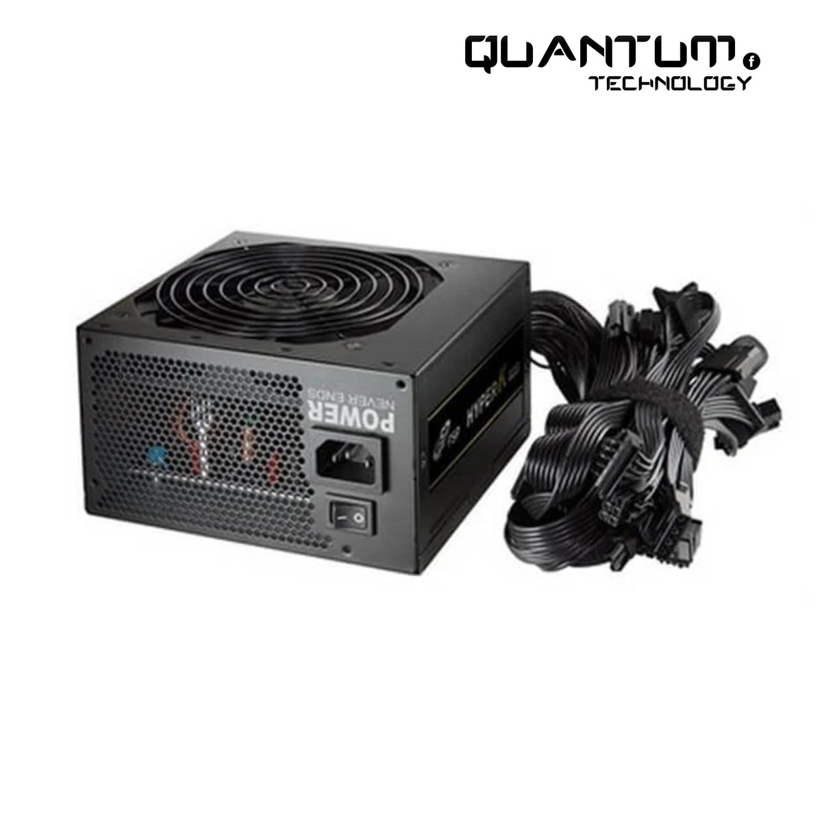 FSP Hyper K 700W 80+ High-Performance Power Supply Unit