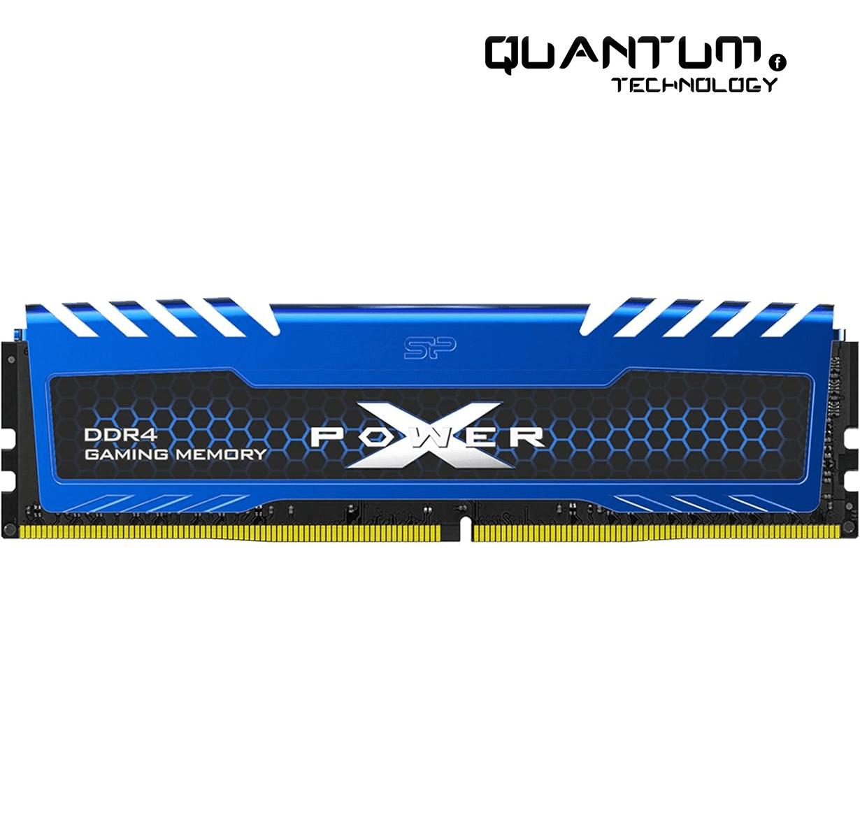 Silicon Power 32GB 3200MHz CL16 RAM (2x16) - Gaming Turbine Performance