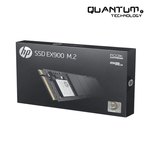 HP EX900 120GB NVMe SSD M.2