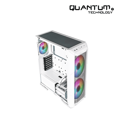 Case Cooler Master HAF 500 White