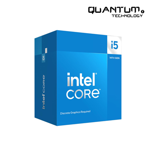 Intel Core I5 14400F Processor - 10 Cores, 4.50 GHz