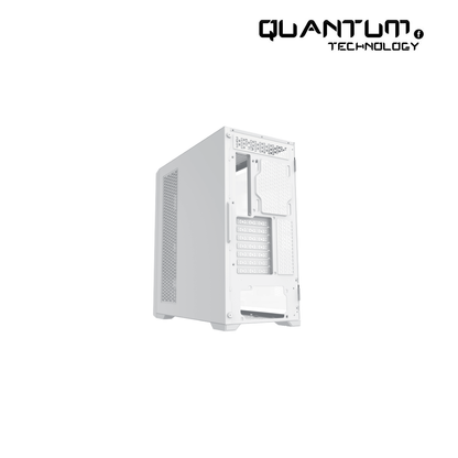 Xigmatek Zoser Arctic ARGB Super Tower Case