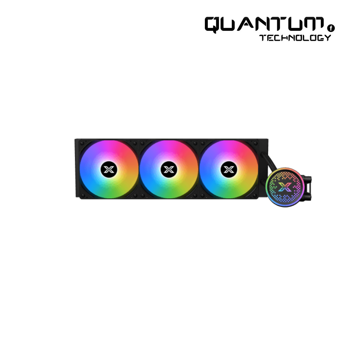 تبريد سائل AIO لوحدة المعالجة المركزية Xigmatek FENIX 360 ARGB