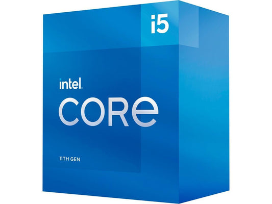 Intel Core i5-11400 6-Core 2.6 GHz LGA 1200 Processor