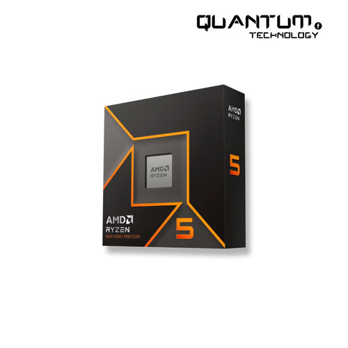 AMD Ryzen 5 9600X Desktop Processor (Tray)