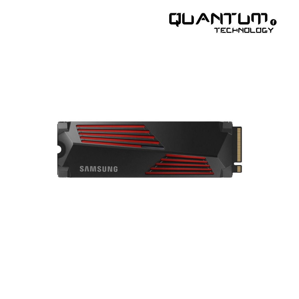 Samsung 990 PRO 2TB NVMe SSD PCIe Gen 4.0 M.2 – Quantum Technology