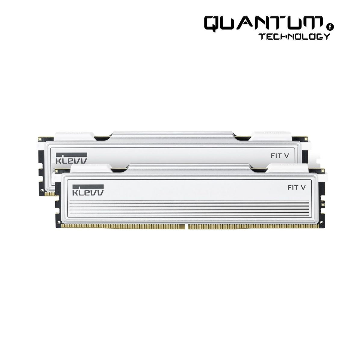 Ram Team T-Force Delta RGB DDR4 8GB 3200MHz CL16 White – Quantum