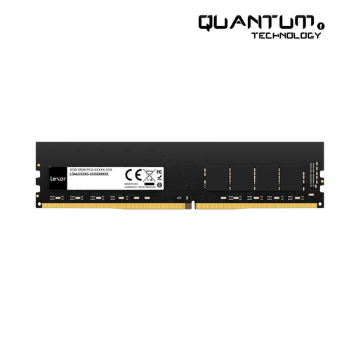 RAM Lexar 8GB DDR4 3200MHz CL22 Desktop Memory