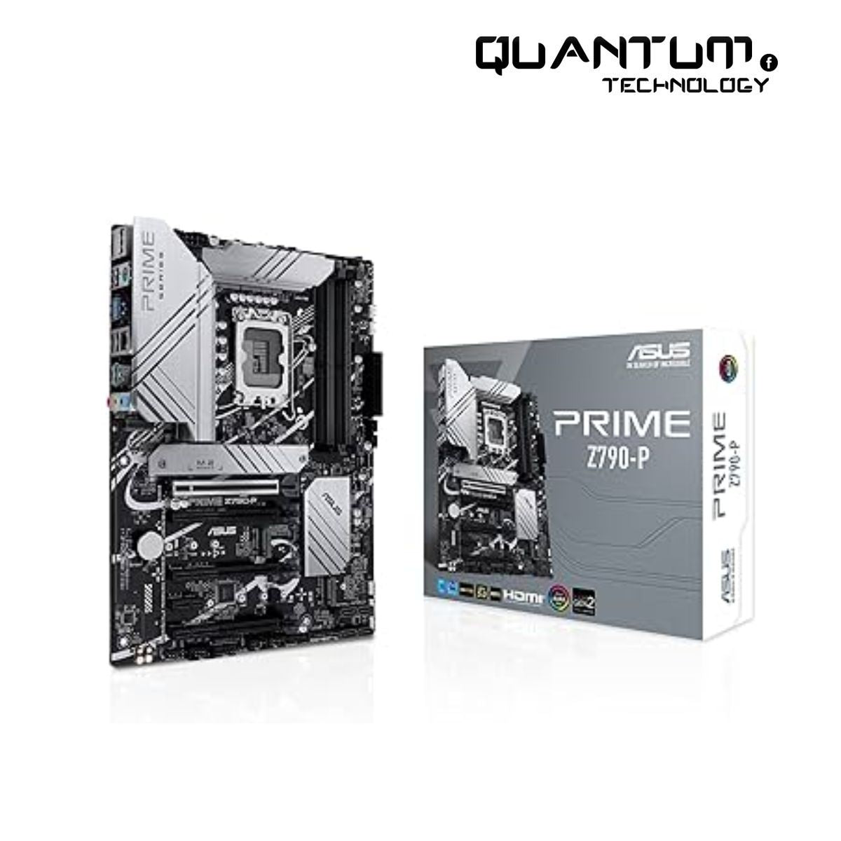 ASUS PRIME Z790-P DDR5 ATX Motherboard – Quantum Technology
