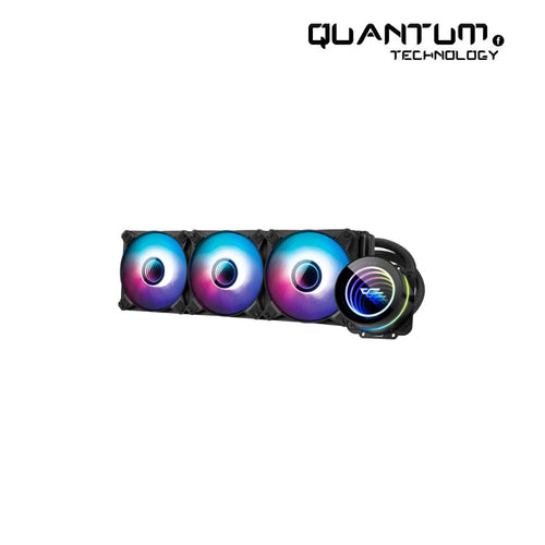 Twister DXV2.6 360 All-in-One Liquid CPU Cooler DARKFLASH