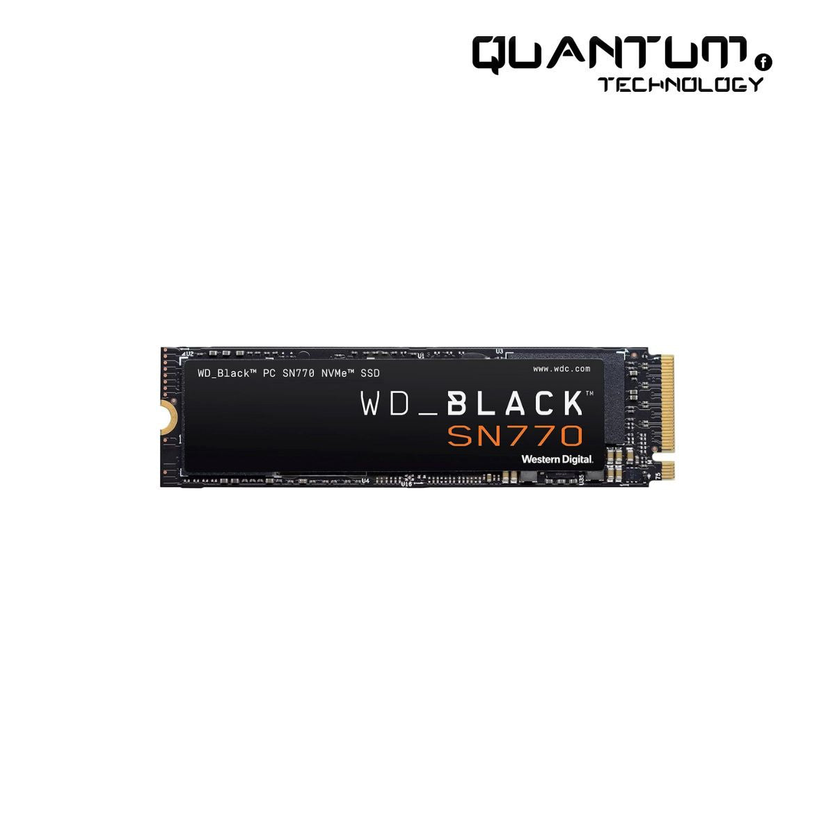 内蔵型SSD WD_BLACK SN770 1TB Gen4 WD Black SN770 SSD Review: Killer Gen 4 Storage For Gamers