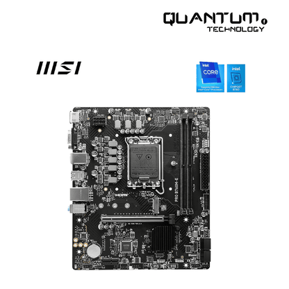 MSI PRO B760M-E DDR5 motherboard