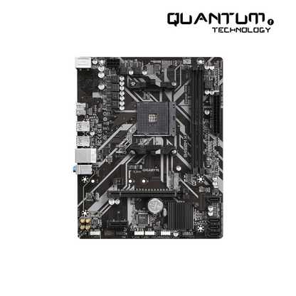 Gigabyte B450M K AM4 Motherboard – High-Performance Micro-ATX for AMD Ryzen