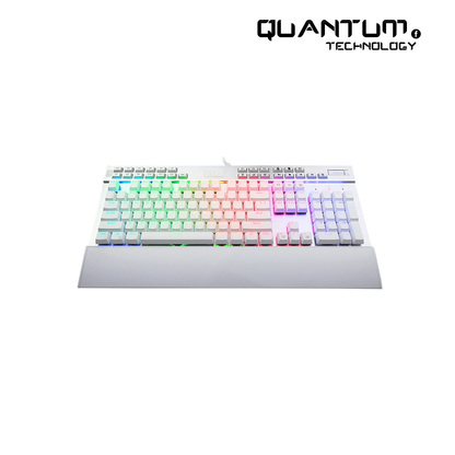Redragon K550 RGB Yama Gaming Keyboard – Purple Switches & Macro Keys