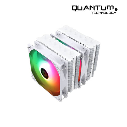 Thermalright Peerless Assassin 120 SE ARGB CPU Cooler – Dual Fan, 6 Heat Pipes, Intel & AMD Support