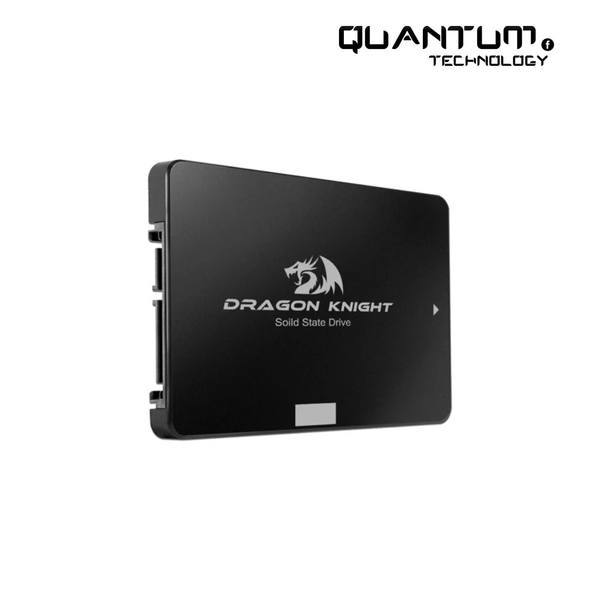Redragon RM113 Dragon Knight 256GB SSD – 500MB/s SATA 2.5-inch