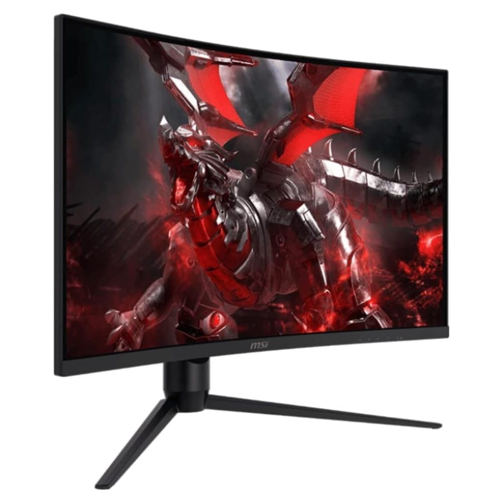 MSI G271CQR, 27" Gaming Monitor, 2k (QHD), VA, 165Hz