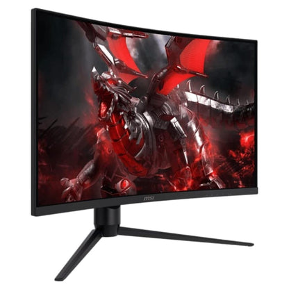 MSI G271CQR, 27" Gaming Monitor, 2k (QHD), VA, 165Hz