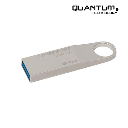 Kingston FLASH 64GB USB Drive