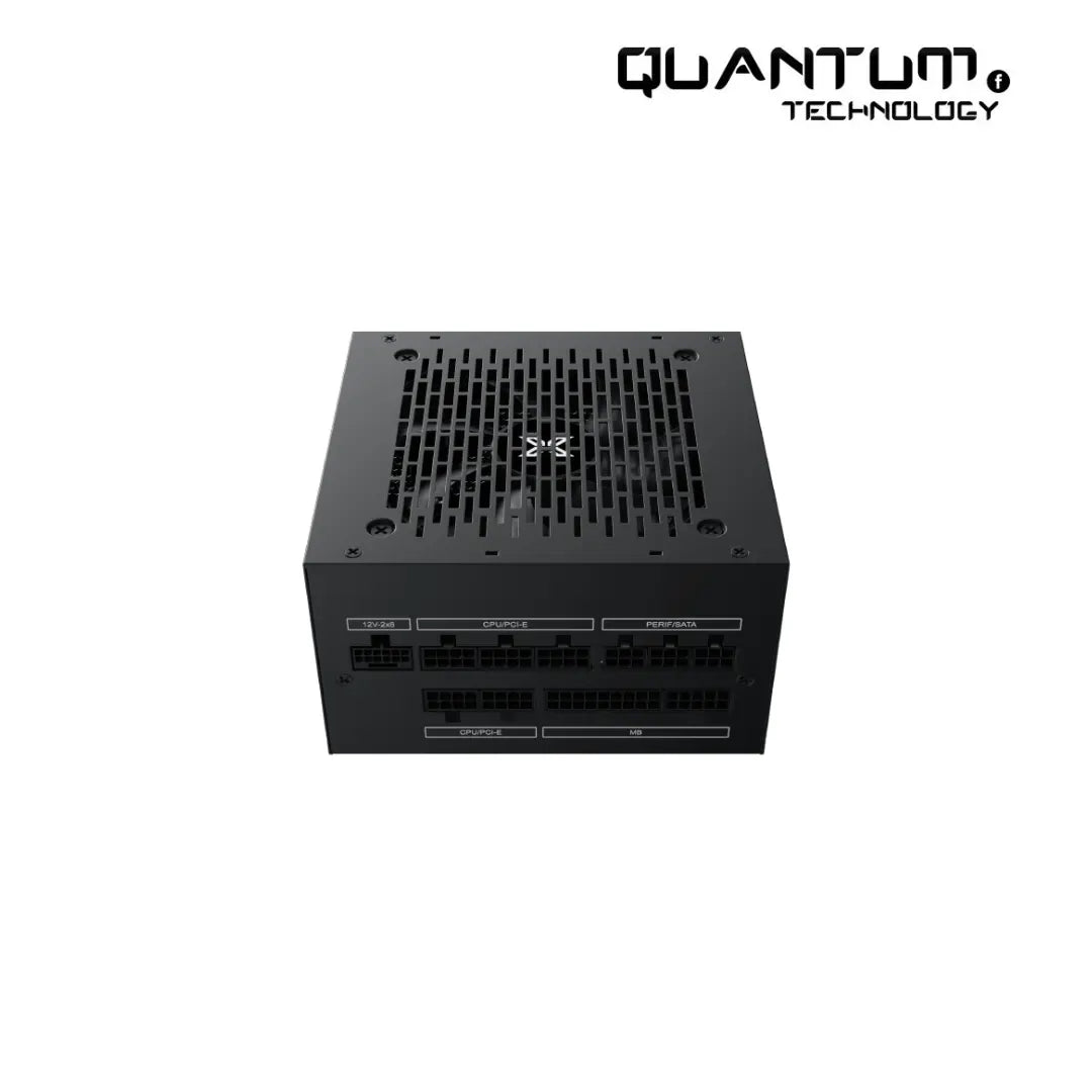 Xigmatek Thor T750M V3 750W 80+ Bronze PSU | ATX 3.1 & PCIe 5.0 Ready