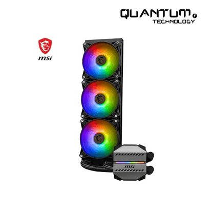 MSI MAG CORELIQUID M360 RGB LIQUID COOLING