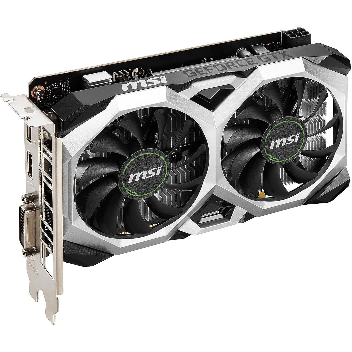MSI GeForce GTX 1650 D6 Ventus XS OCV1 4 GB GDDR6