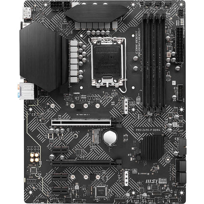 MSI PRO Z690-P DDR4 ProSeries Motherboard LGA1700