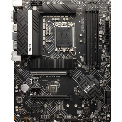 B660-A PRO MSI DDR4 Motherboard (FULL ATX)