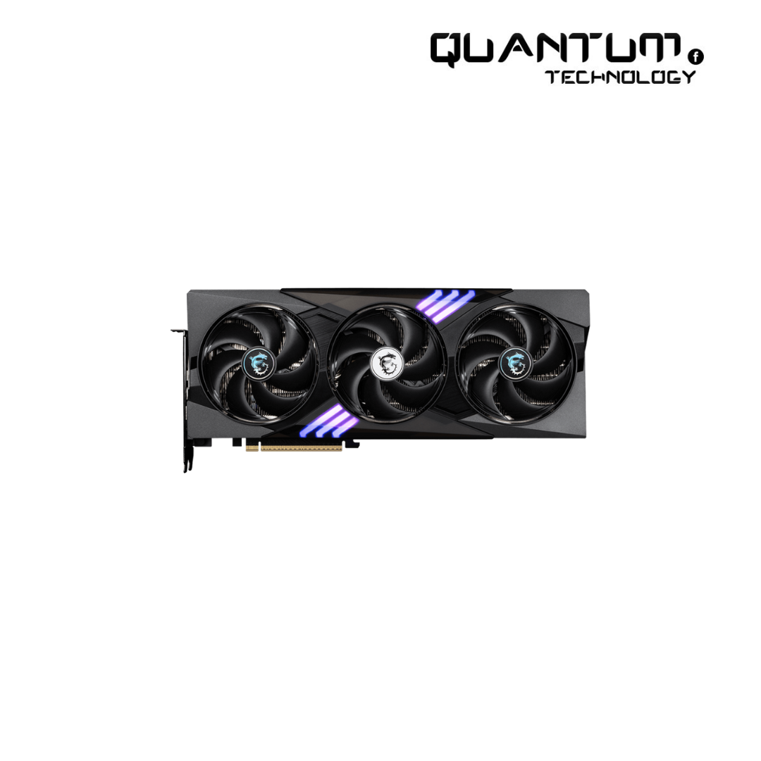 MSI RTX 5070 GAMING TRIO OC 12GB – Quantum Technology