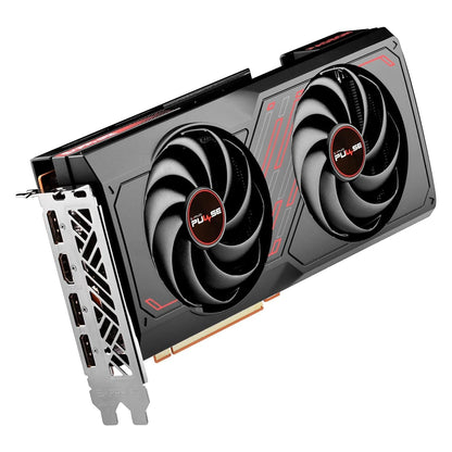 Sapphire RX 7600 Graphics Card 8GB GDDR6, AMD RDNA 3