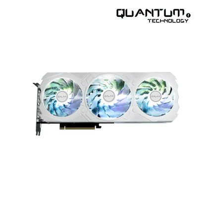GALAX  RTX 4070 SUPER EX Gamer White 1-Click OC