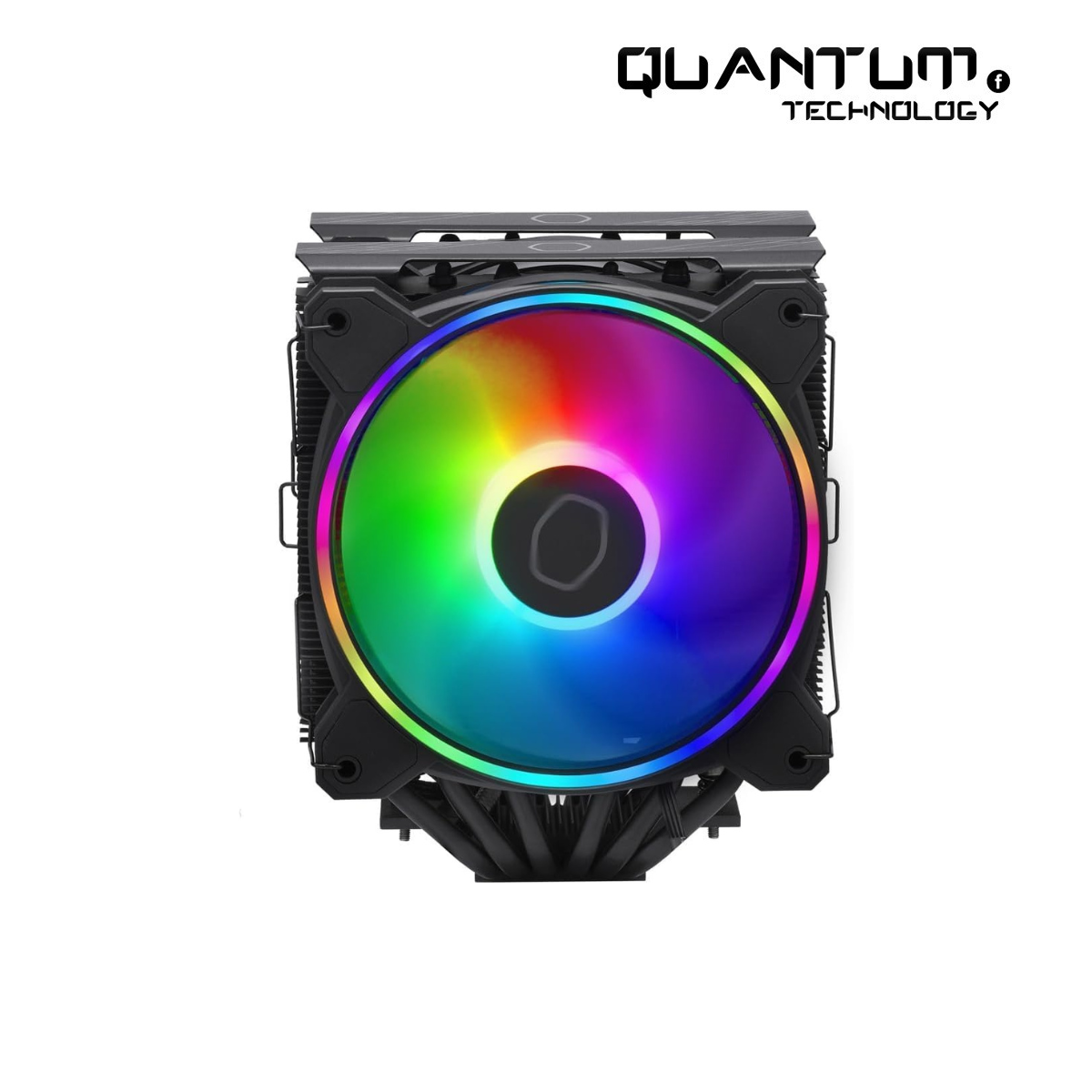 Cooler Master Hyper 622 Halo CPU Air Cooler with Dual Halo2 ARGB Fans